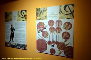 39 SANTA POLA - MUSEE DE LA BANDA MUSICA (15)